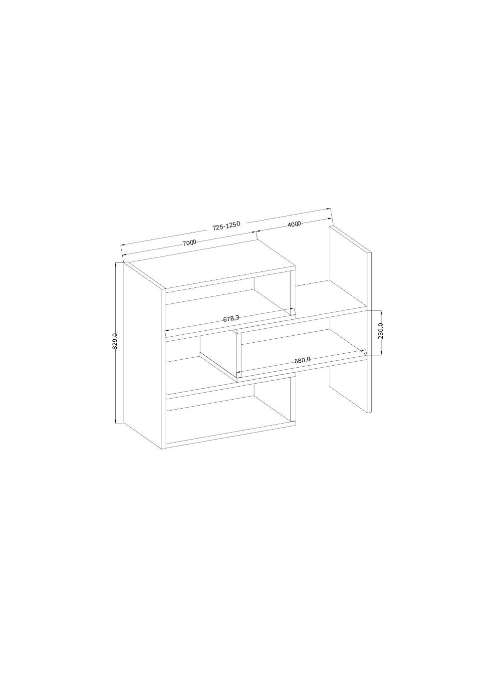 KARI Artisan ADRK bookshelf - Image 3