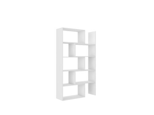 KARMELO white ADRK bookshelf