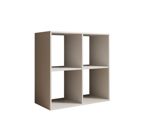 Shelf “Lenti 2×2”, white, ADRK