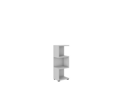 MORI Gray ADRK bookshelf