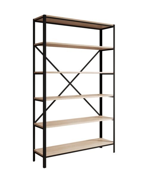 Ralph Black/Sonoma ADRK bookcase
