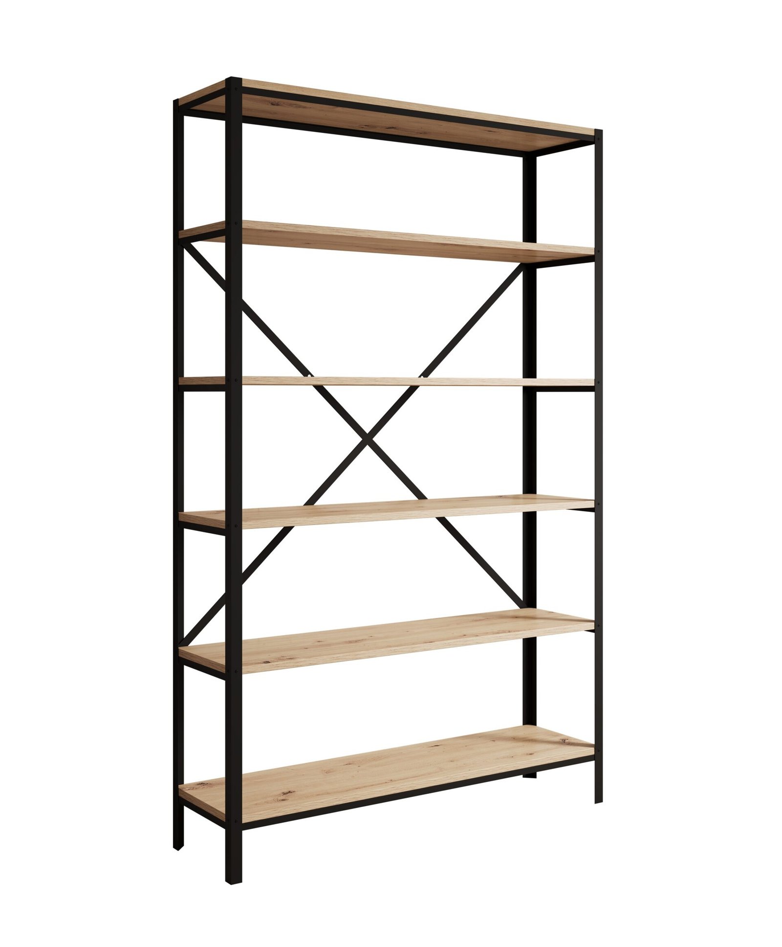 Ralph Black/Artisan ADRK bookcase