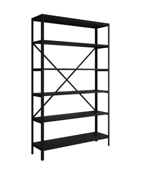 Ralph Black ADRK bookshelf