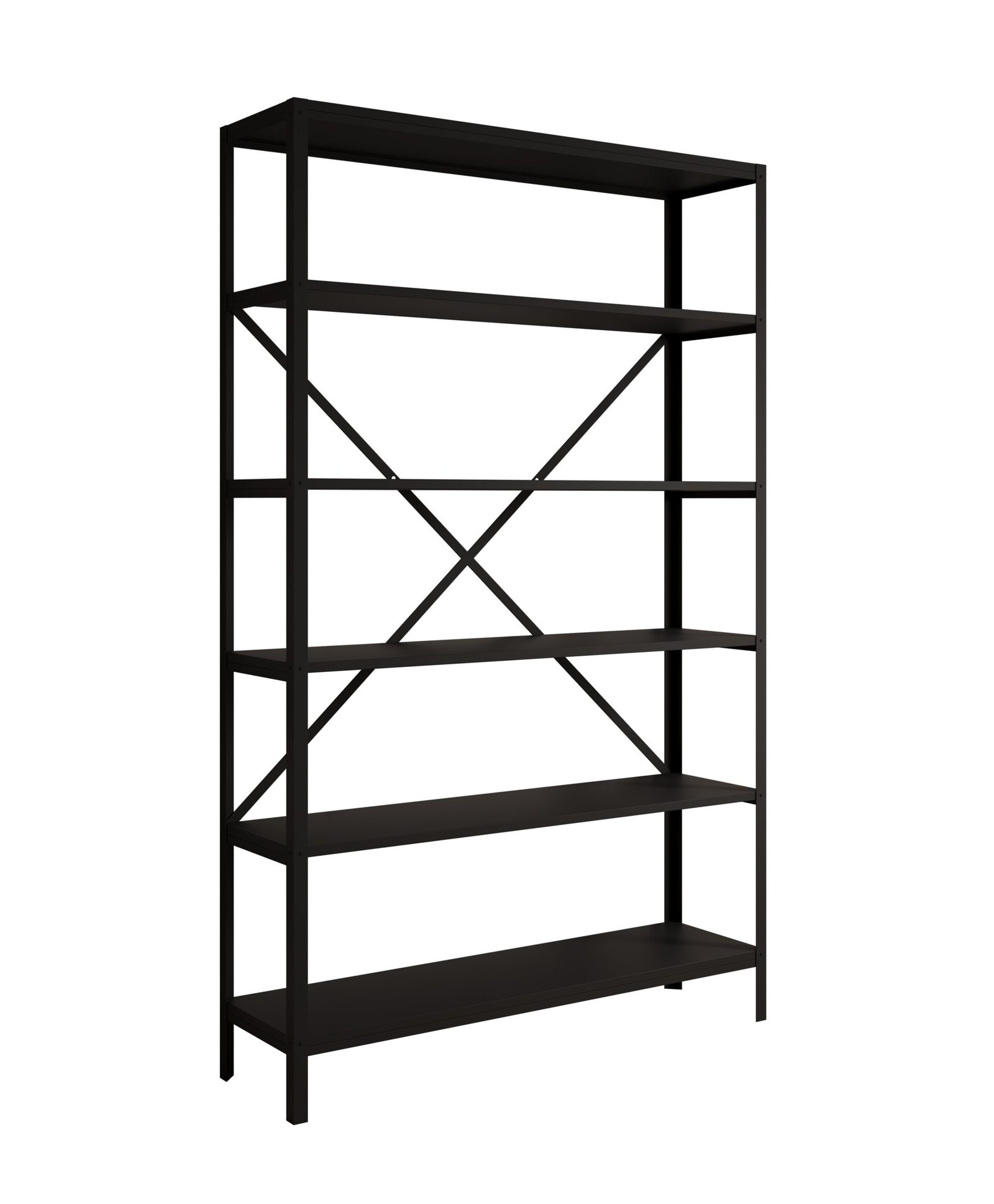 Ralph Black ADRK bookshelf