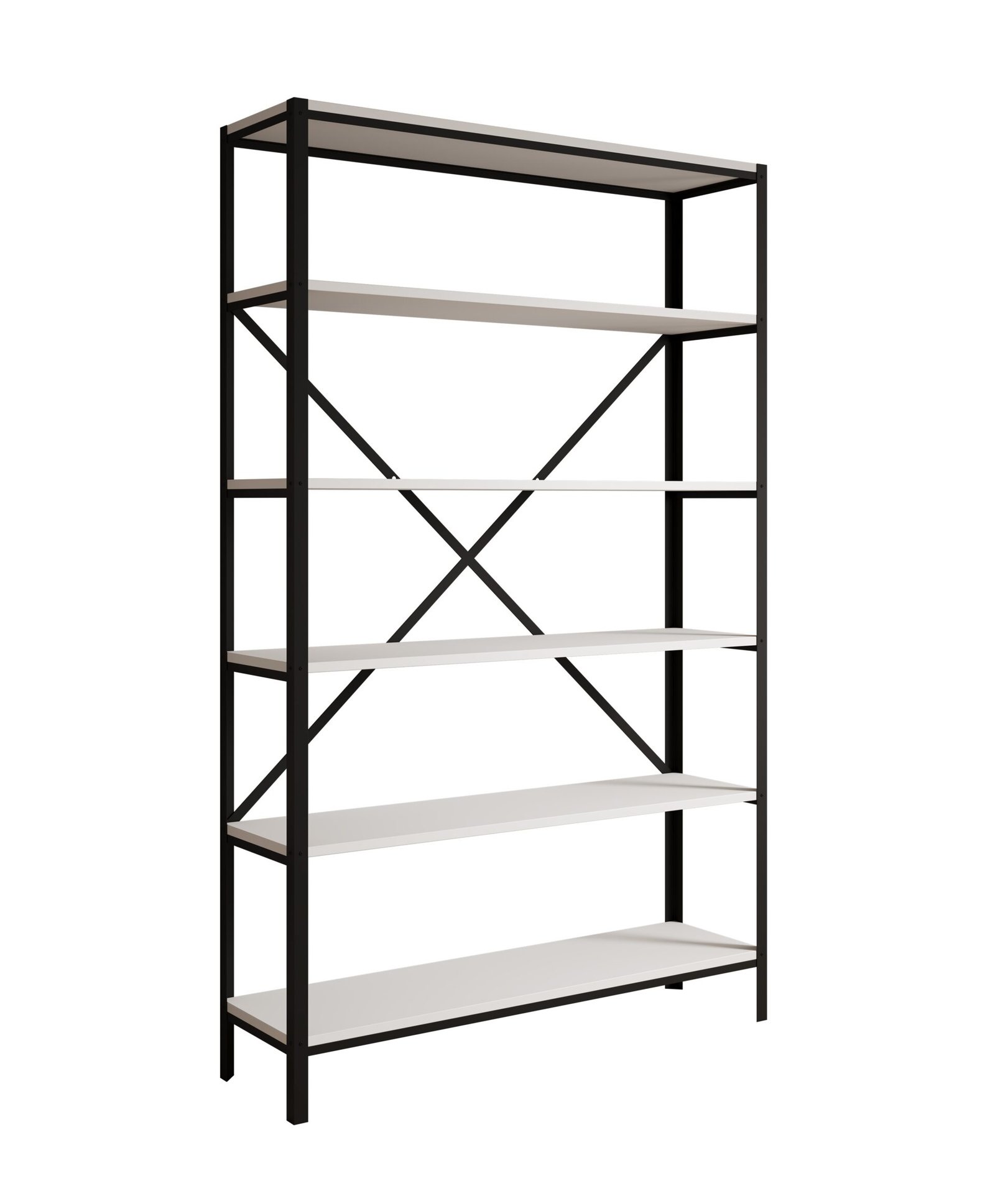 Ralph Black/Matt White ADRK bookshelf
