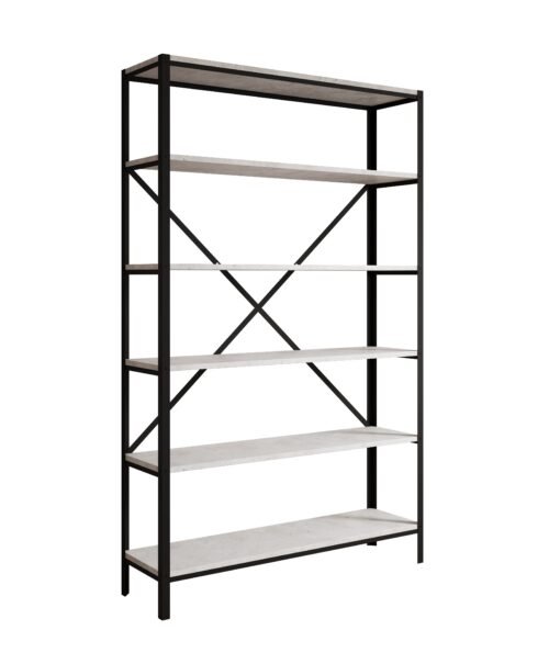 Ralph Black/Concrete ADRK bookshelf
