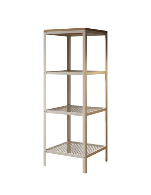 Reli White/Artisan ADRK bookcase