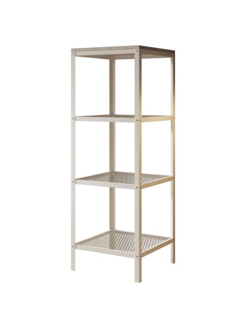 Reli white/concrete ADRK shelf