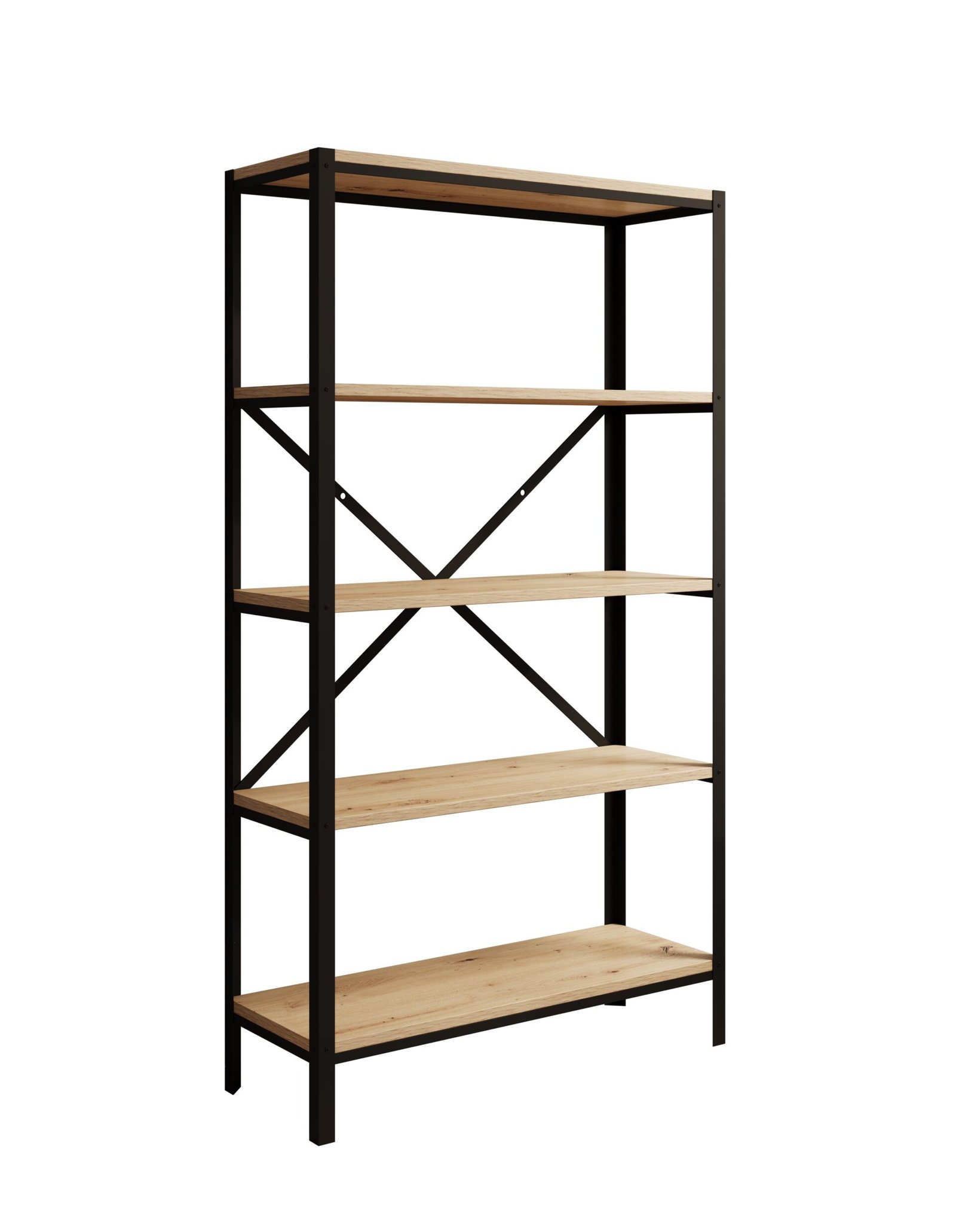 Rene Black/Artisan ADRK bookcase