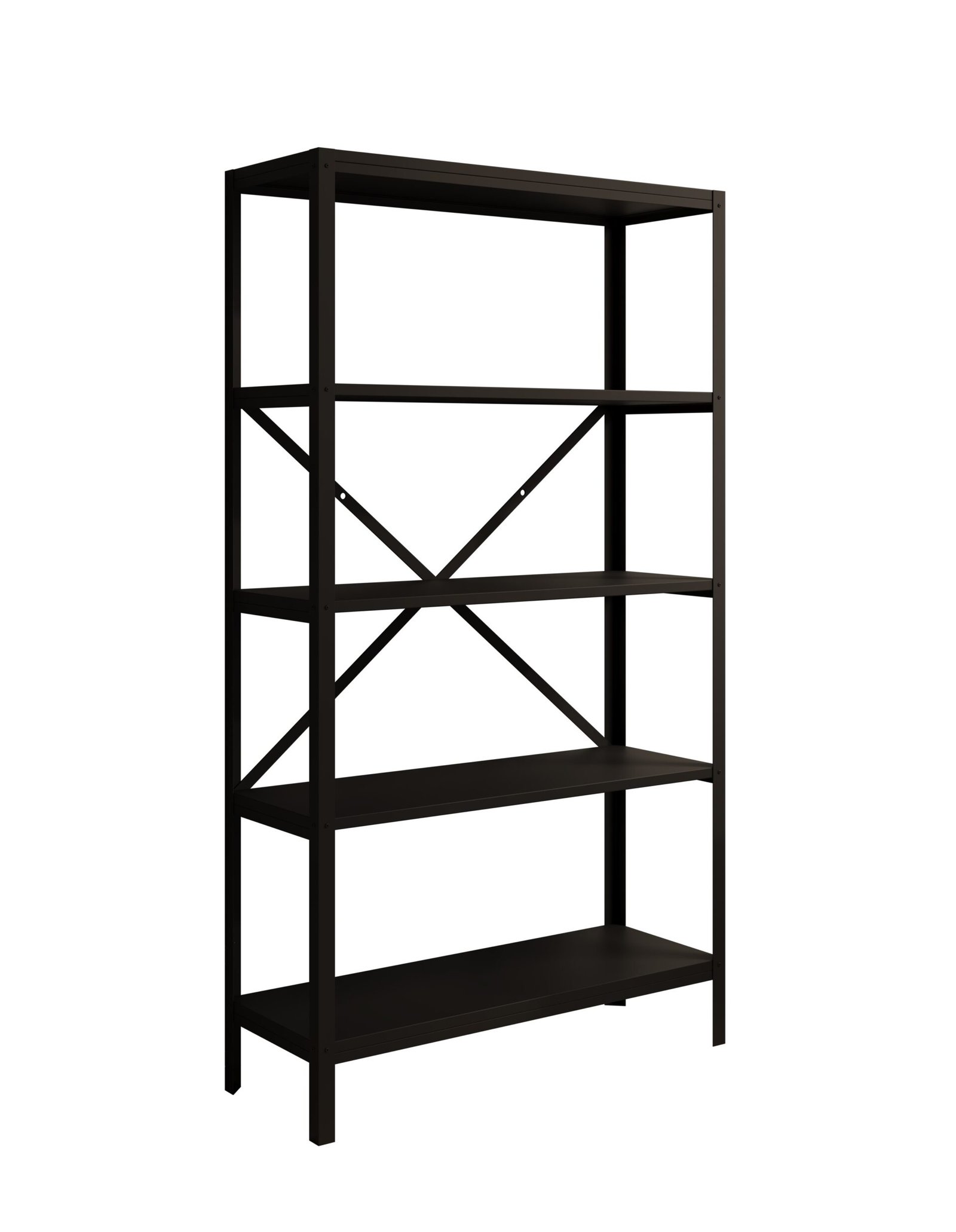 Rene Black ADRK bookshelf