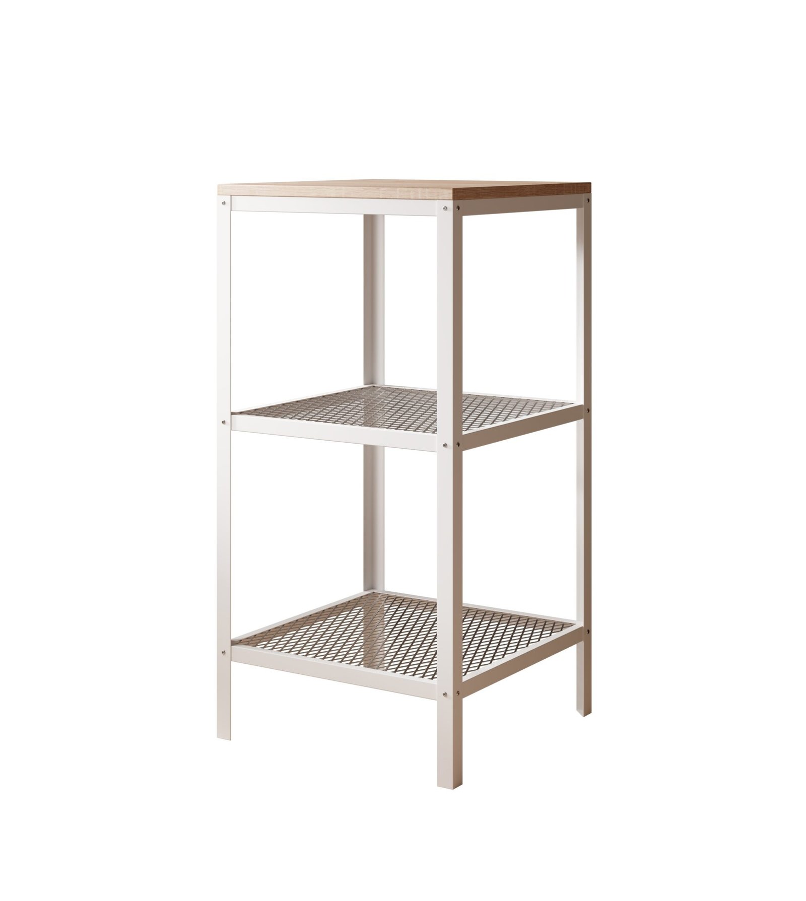 Rolin White/Sonoma ADRK bookcase