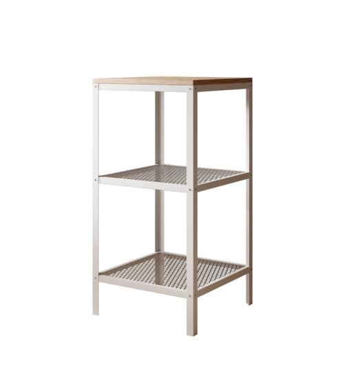Rolin White/Artisan ADRK bookcase