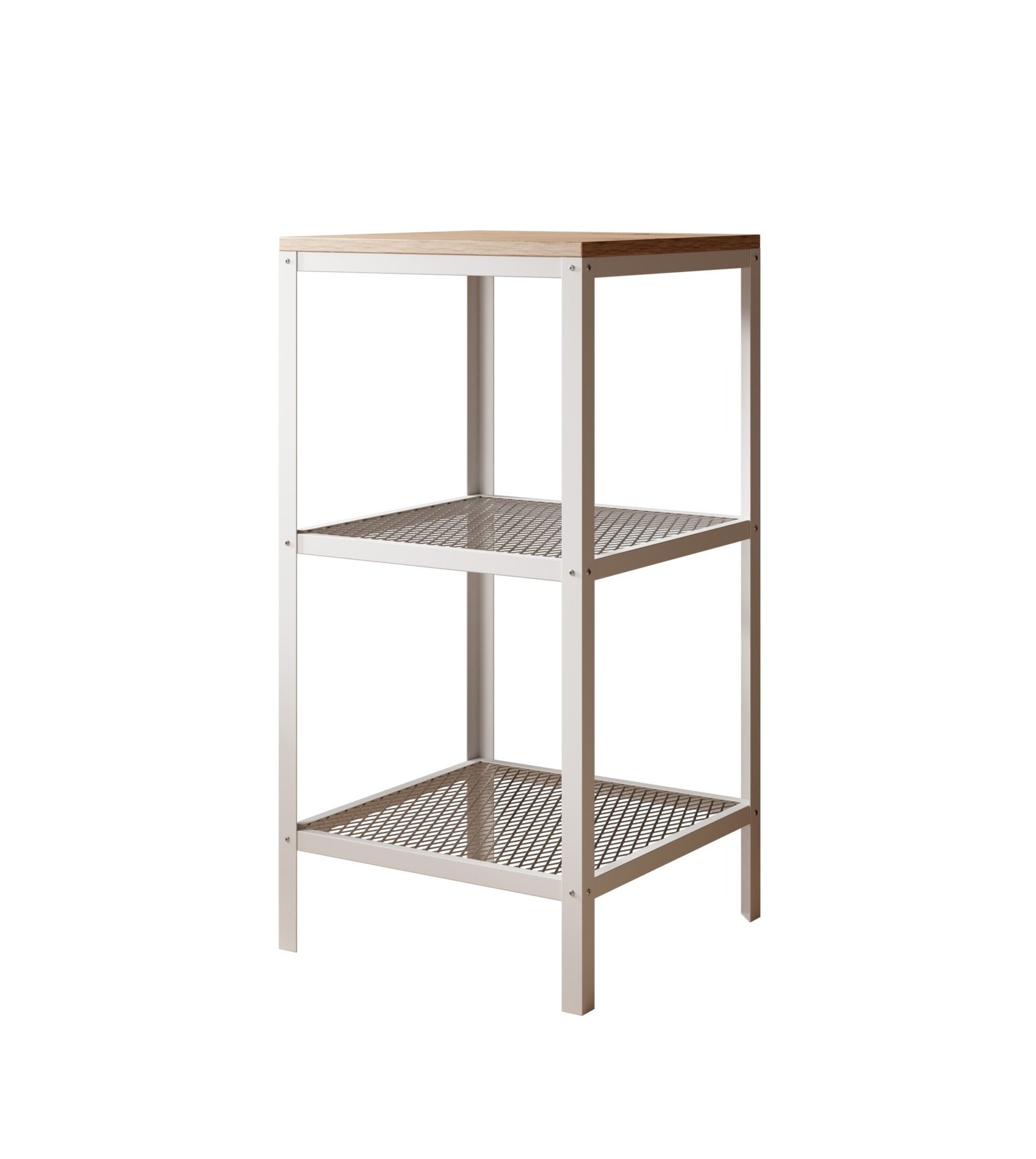 Rolin White/Artisan ADRK bookcase