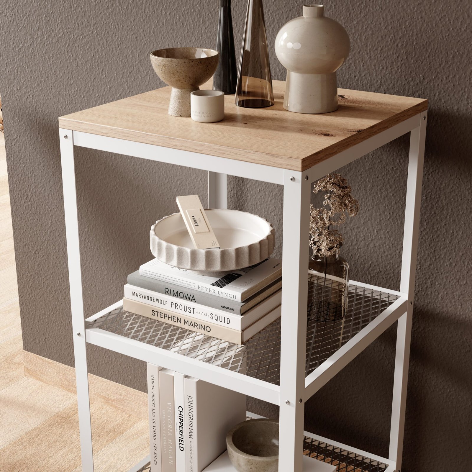 Rolin White/Artisan ADRK bookcase - Image 2