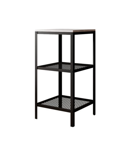 Rolin black/concrete ADRK shelf