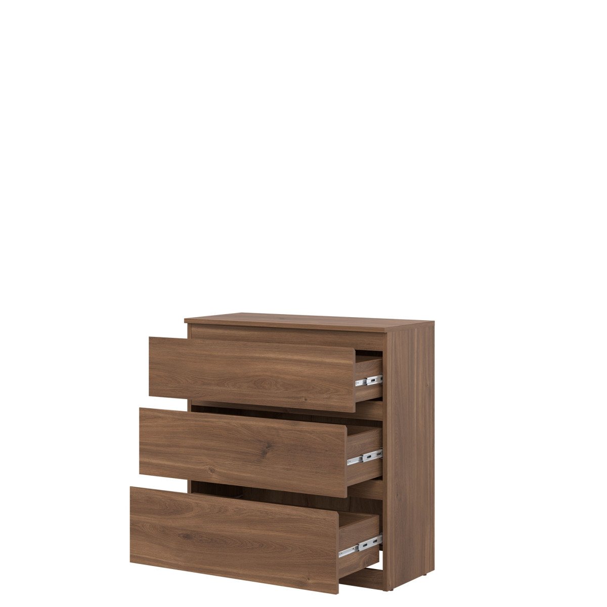 REMI RM02 CHEST OF DRAWERS, OAK, CASTELLO - Image 4