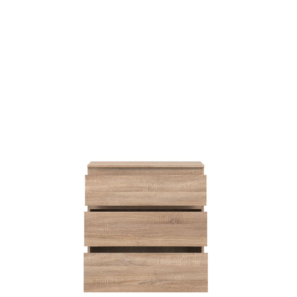 REMI RM02 chest of drawers, SONOMA oak color - Image 2