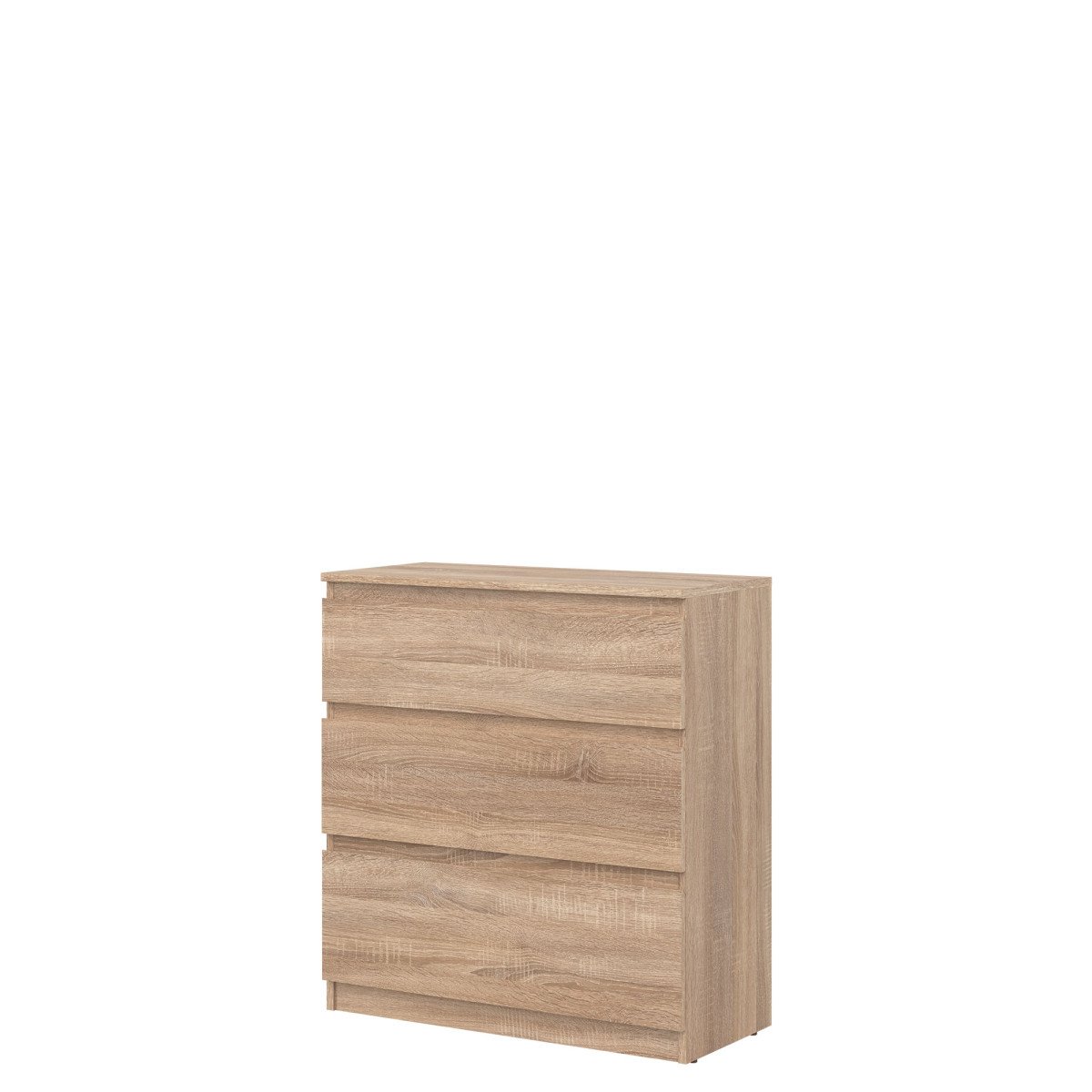 REMI RM02 chest of drawers, SONOMA oak color - Image 3