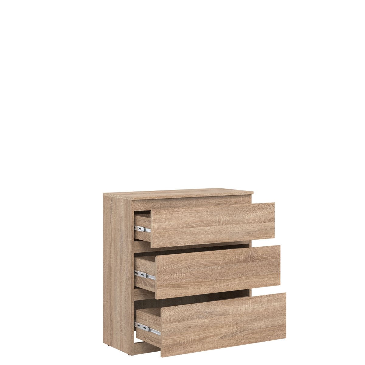 REMI RM02 chest of drawers, SONOMA oak color - Image 6