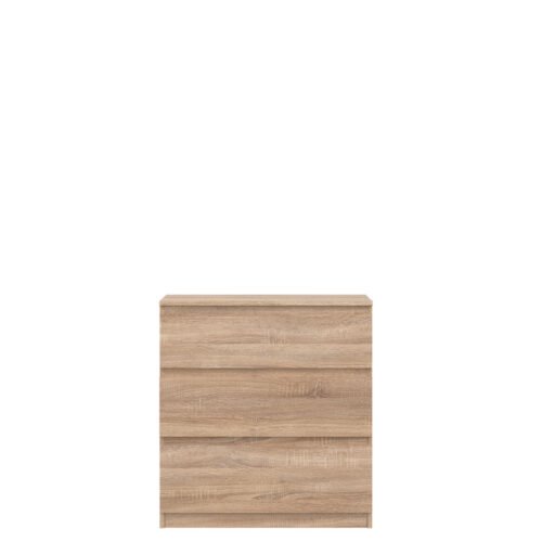 REMI RM02 chest of drawers, SONOMA oak color
