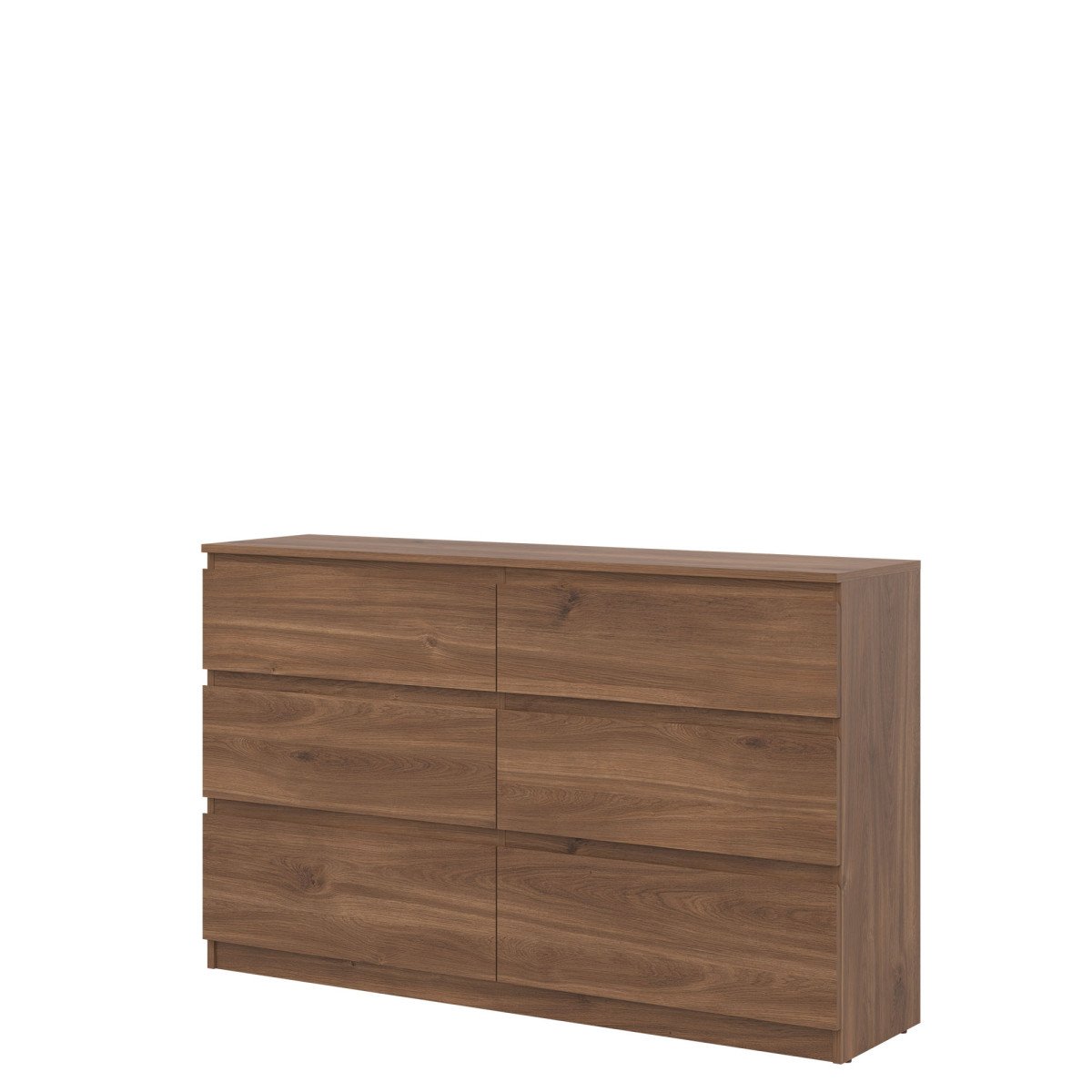 REMI RM03 CHEST OF DRAWERS, OAK, CASTELLO - Image 3