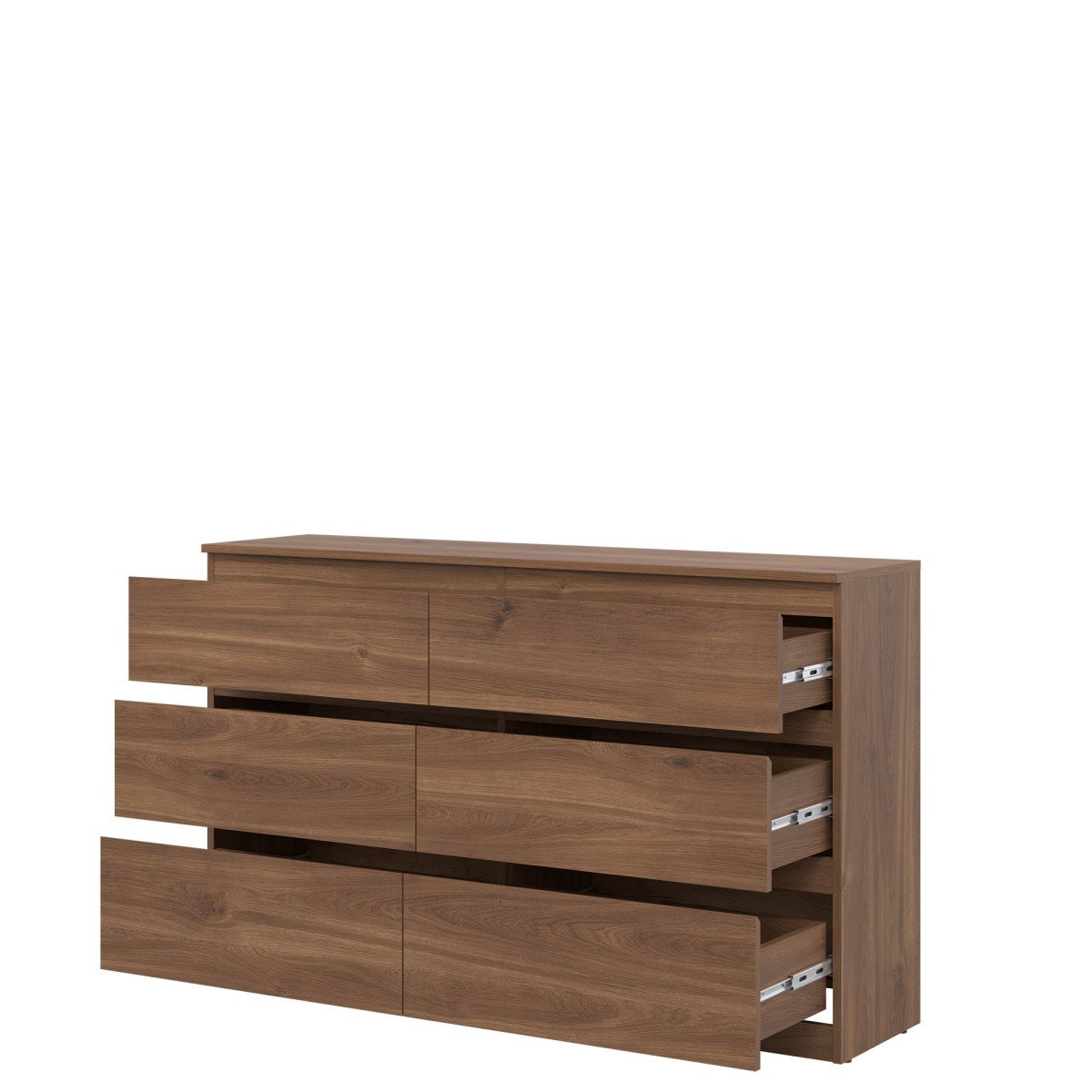 REMI RM03 CHEST OF DRAWERS, OAK, CASTELLO - Image 4