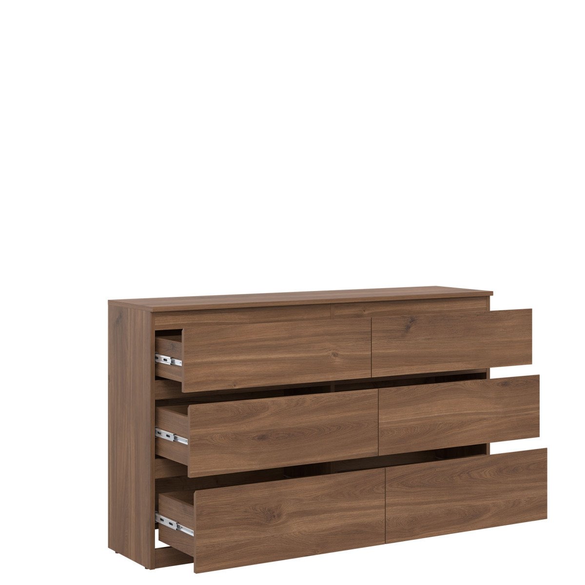 REMI RM03 CHEST OF DRAWERS, OAK, CASTELLO - Image 6