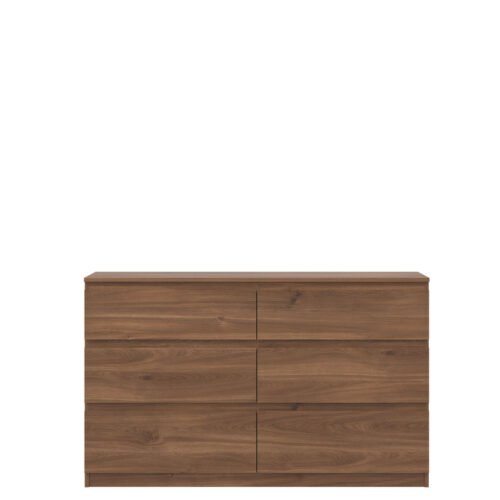 REMI RM03 CHEST OF DRAWERS, OAK, CASTELLO