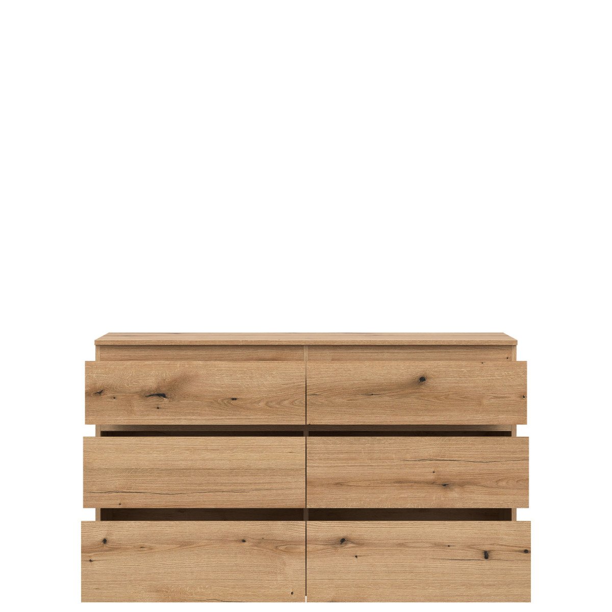 REMI RM03 chest of drawers, oak color, "Evoke" - Image 2