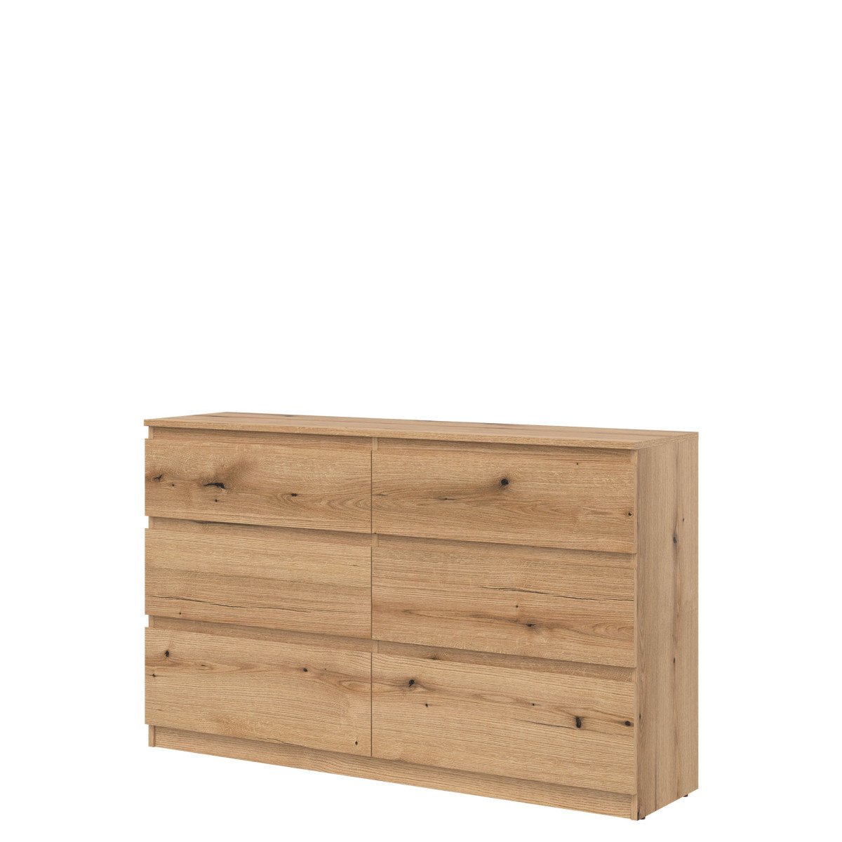 REMI RM03 chest of drawers, oak color, "Evoke" - Image 3