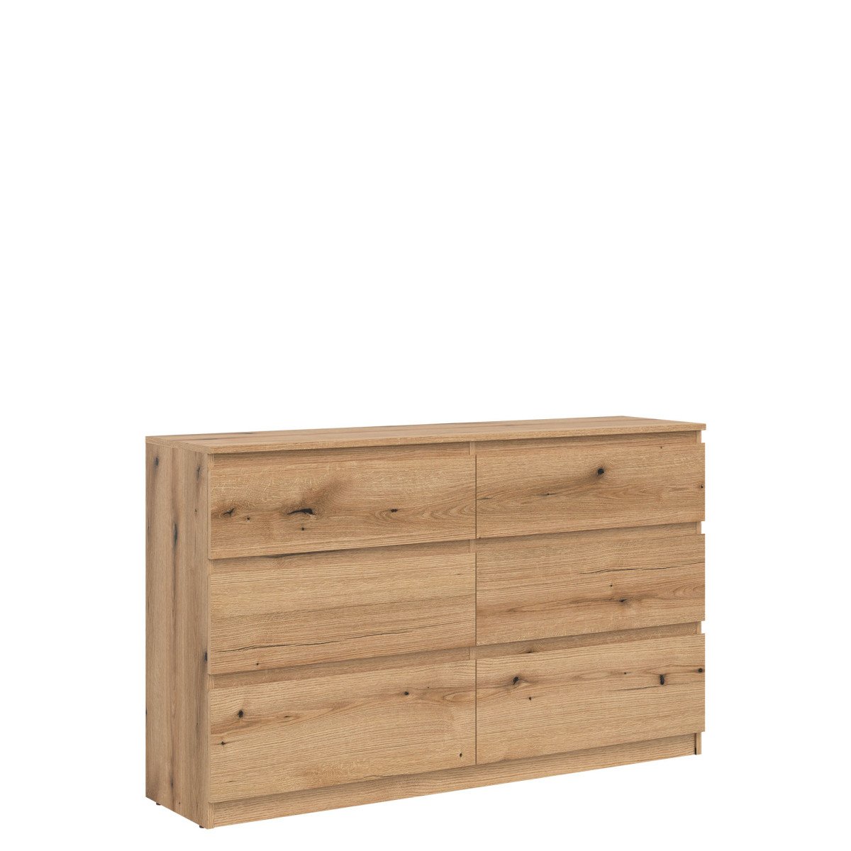 REMI RM03 chest of drawers, oak color, "Evoke" - Image 5