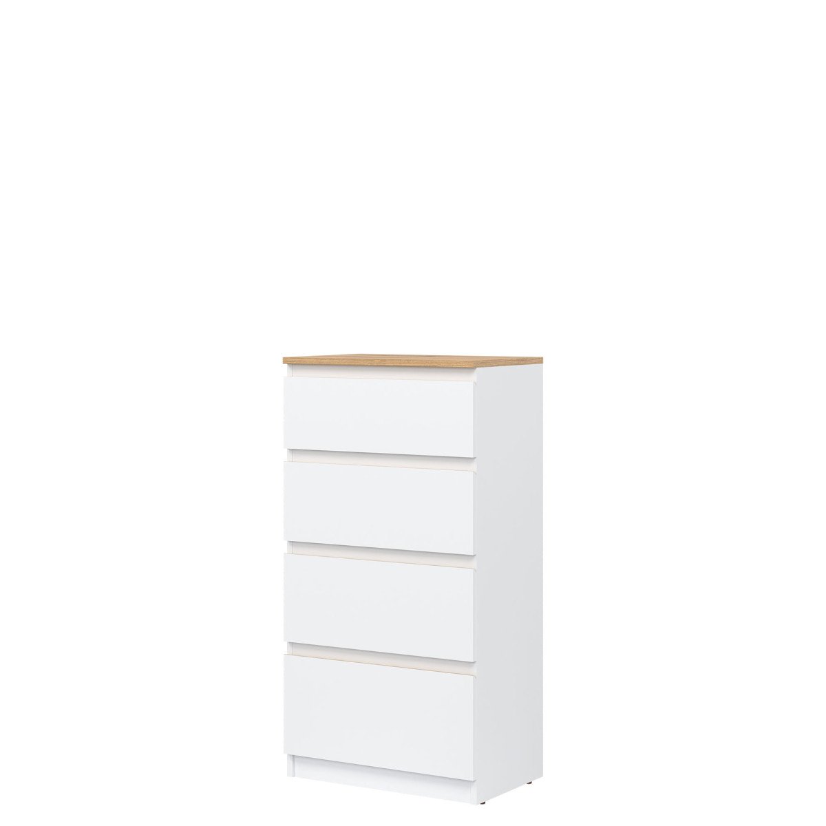 REMI RM04 chest of drawers, white/oak, "Evoke" - Image 3
