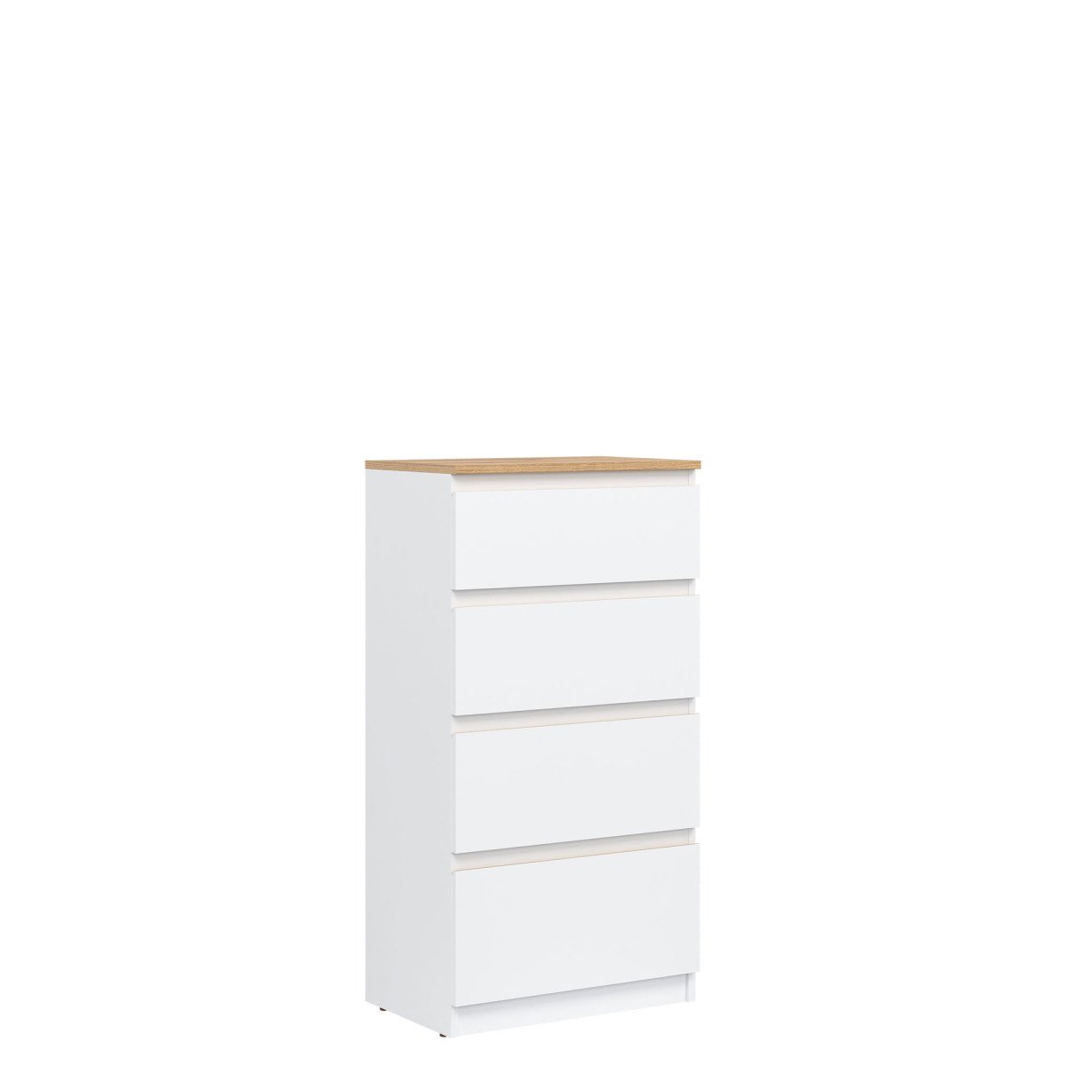REMI RM04 chest of drawers, white/oak, "Evoke" - Image 5