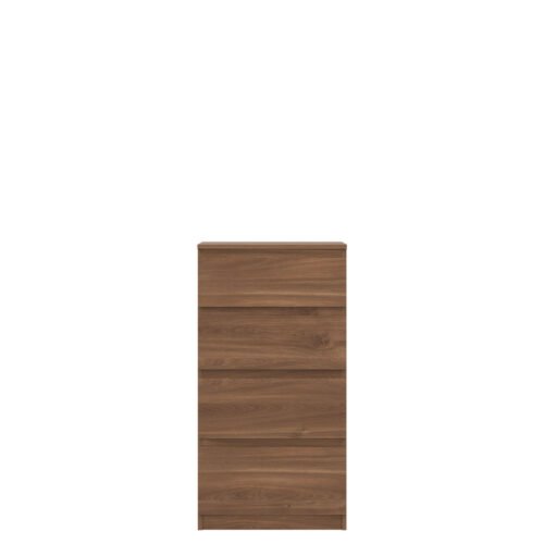 REMI RM04 chest of drawers, oak color, Castello