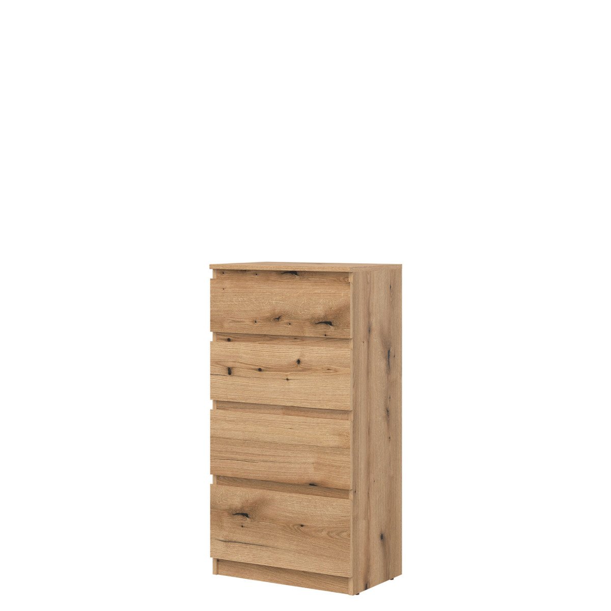 REMI RM04 chest of drawers, oak color, "Evoke" - Image 3
