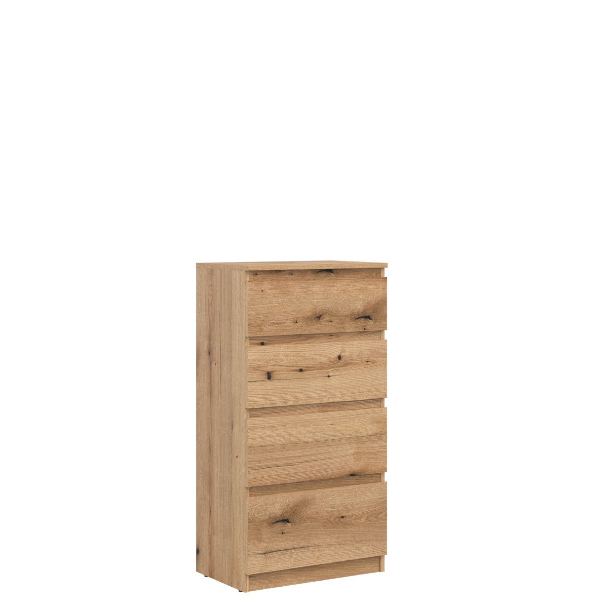 REMI RM04 chest of drawers, oak color, "Evoke" - Image 5
