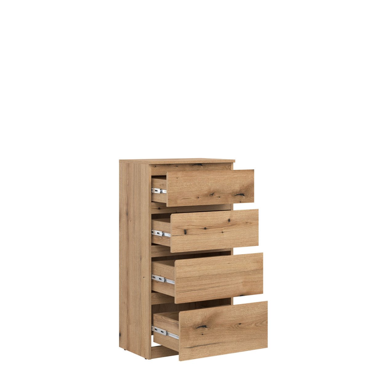 REMI RM04 chest of drawers, oak color, "Evoke" - Image 6