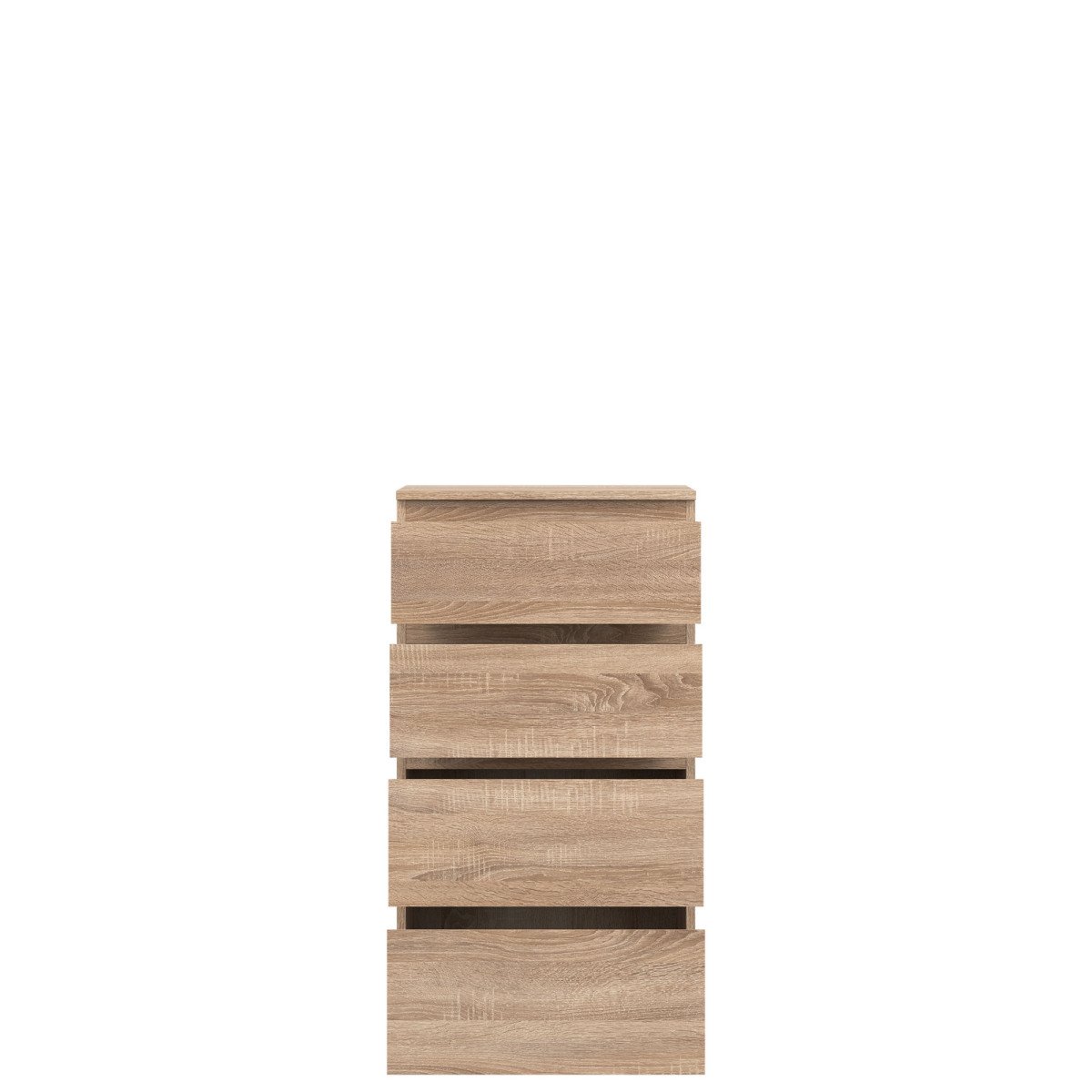 REMI RM04 chest of drawers, SONOMA oak color - Image 2