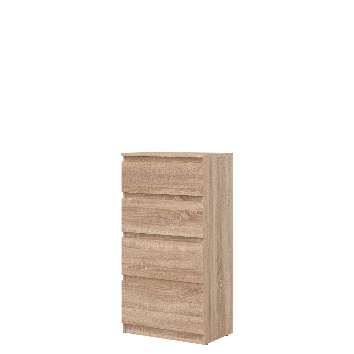 REMI RM04 chest of drawers, SONOMA oak color - Image 3