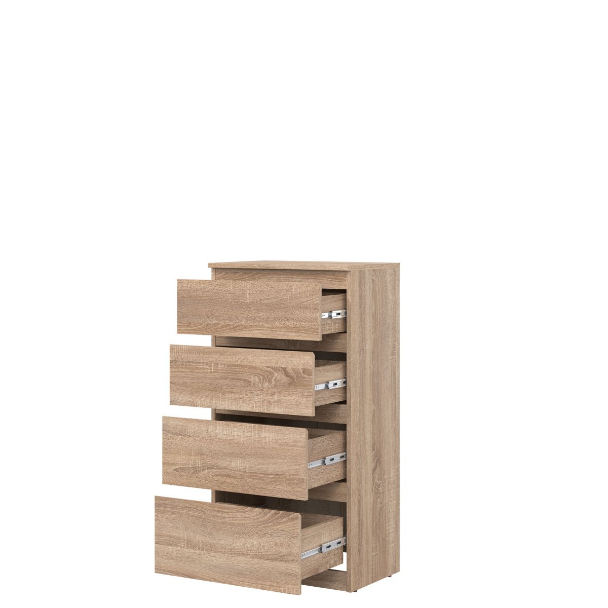 REMI RM04 chest of drawers, SONOMA oak color - Image 4