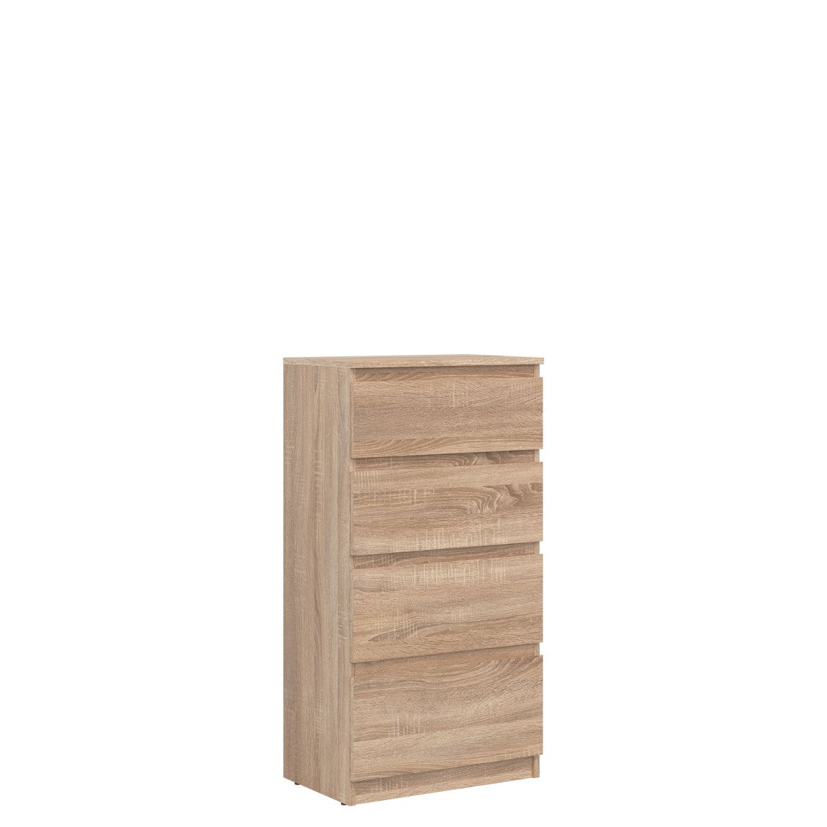 REMI RM04 chest of drawers, SONOMA oak color - Image 5