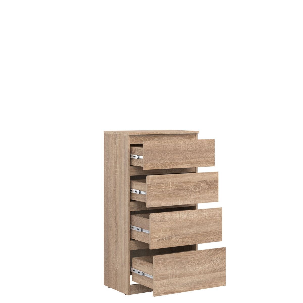 REMI RM04 chest of drawers, SONOMA oak color - Image 6