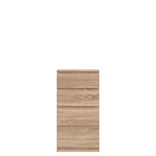REMI RM04 chest of drawers, SONOMA oak color