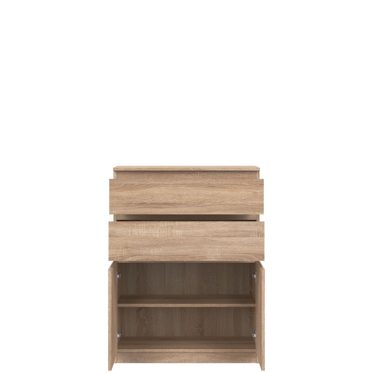 REMI RM05 chest of drawers, SONOMA oak color - Image 2