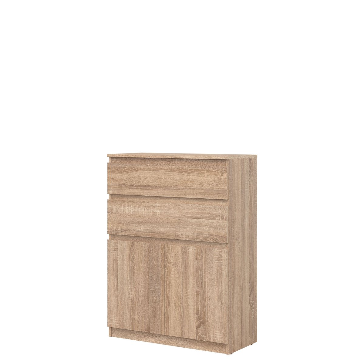 REMI RM05 chest of drawers, SONOMA oak color - Image 3