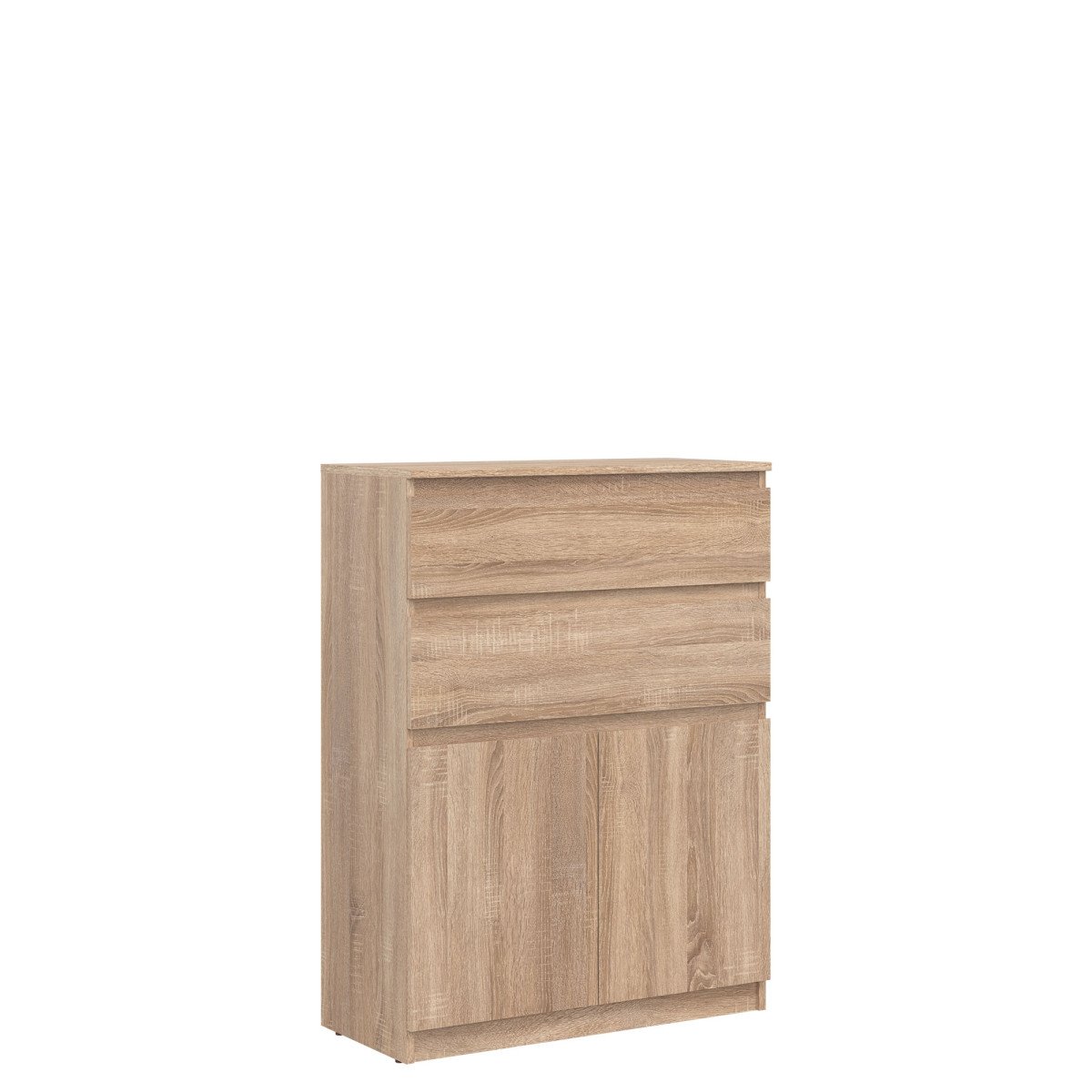 REMI RM05 chest of drawers, SONOMA oak color - Image 5
