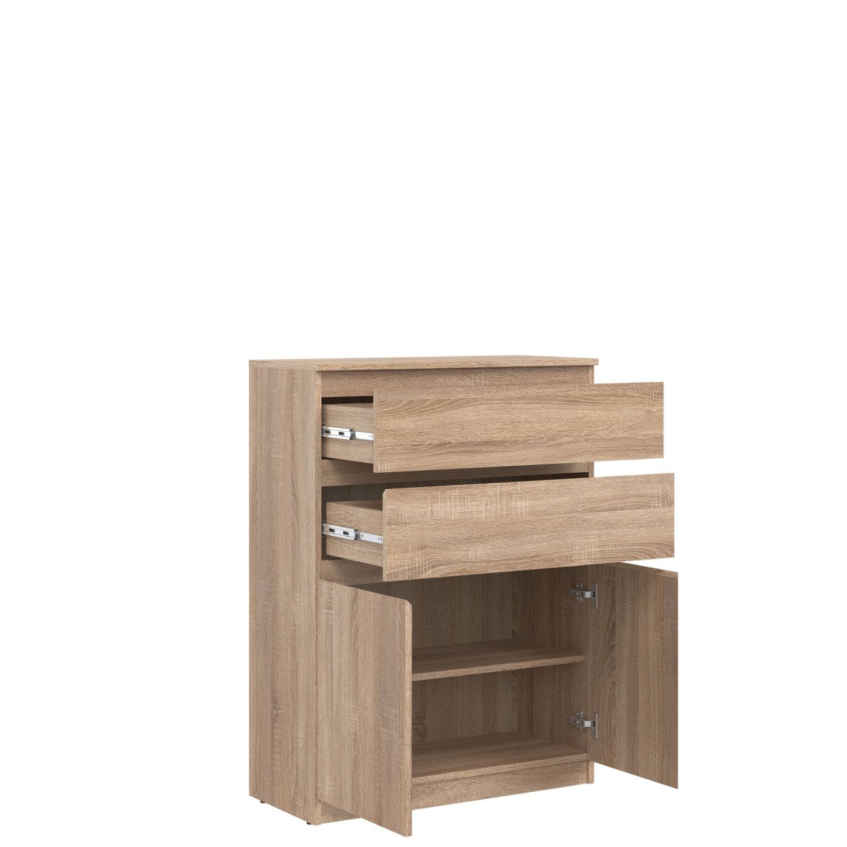 REMI RM05 chest of drawers, SONOMA oak color - Image 6
