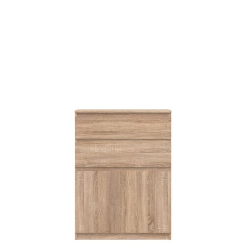 REMI RM05 chest of drawers, SONOMA oak color
