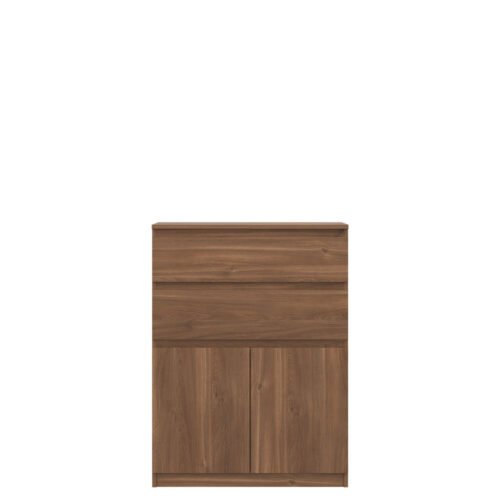 REMI RM05 chest of drawers, oak color, Castello