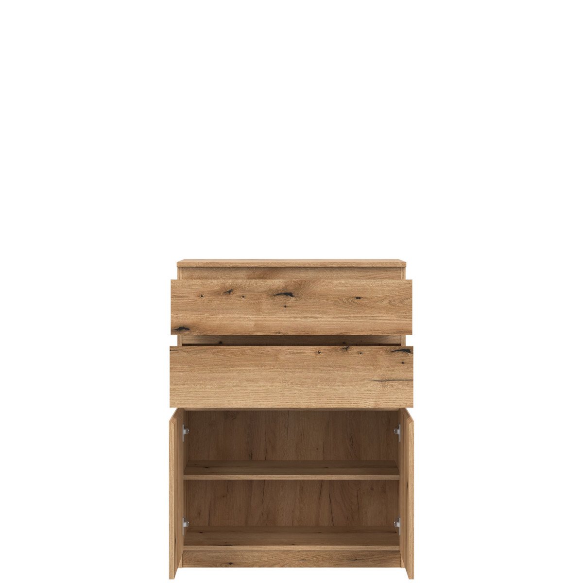 REMI RM05 chest of drawers, oak color, "Evoke" - Image 2